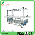 High quality orthopedic traction hospital bed